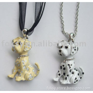 Rhinestone pendant